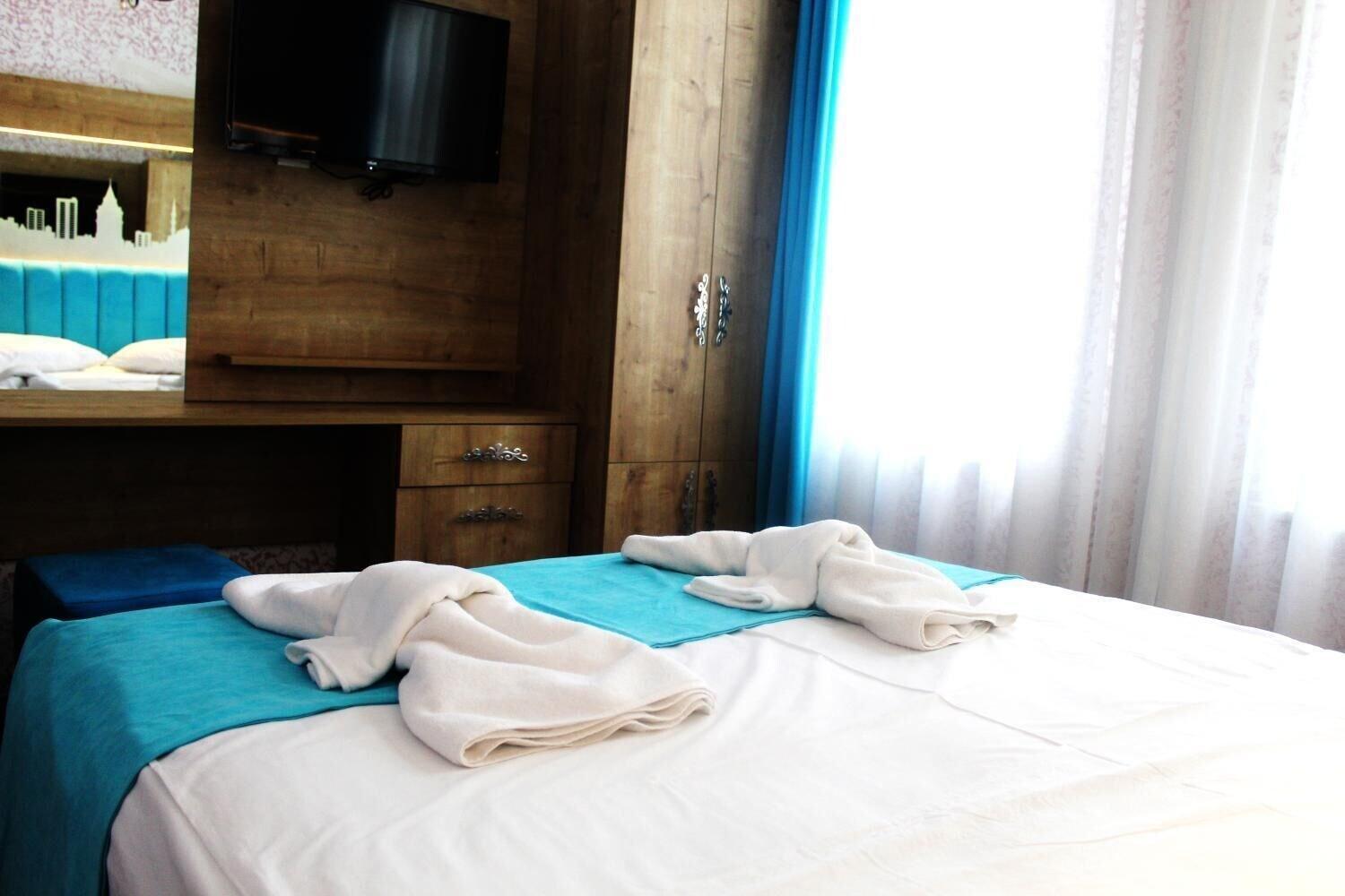 Hotel Megaron Istanbul Exteriör bild
