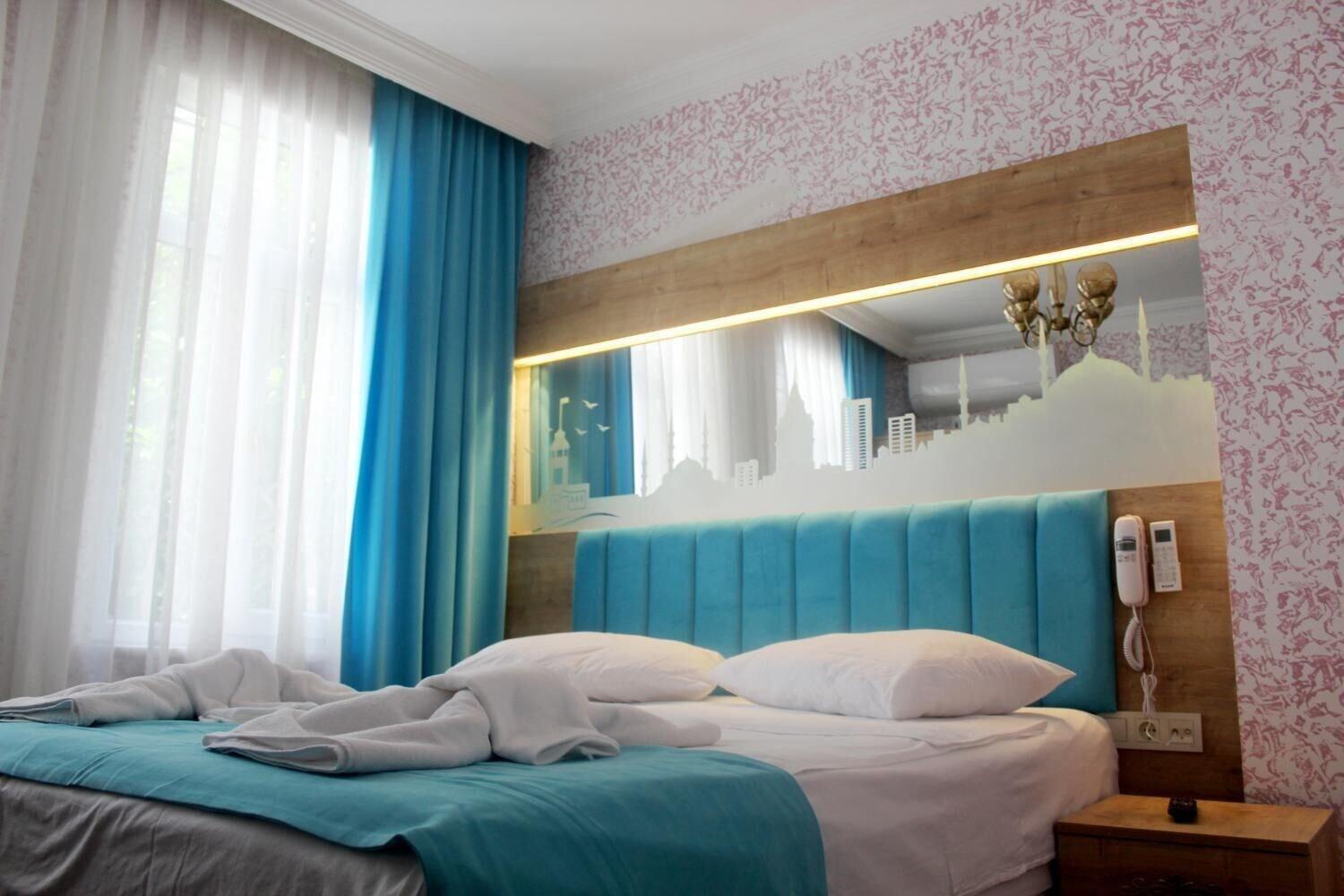 Hotel Megaron Istanbul Exteriör bild