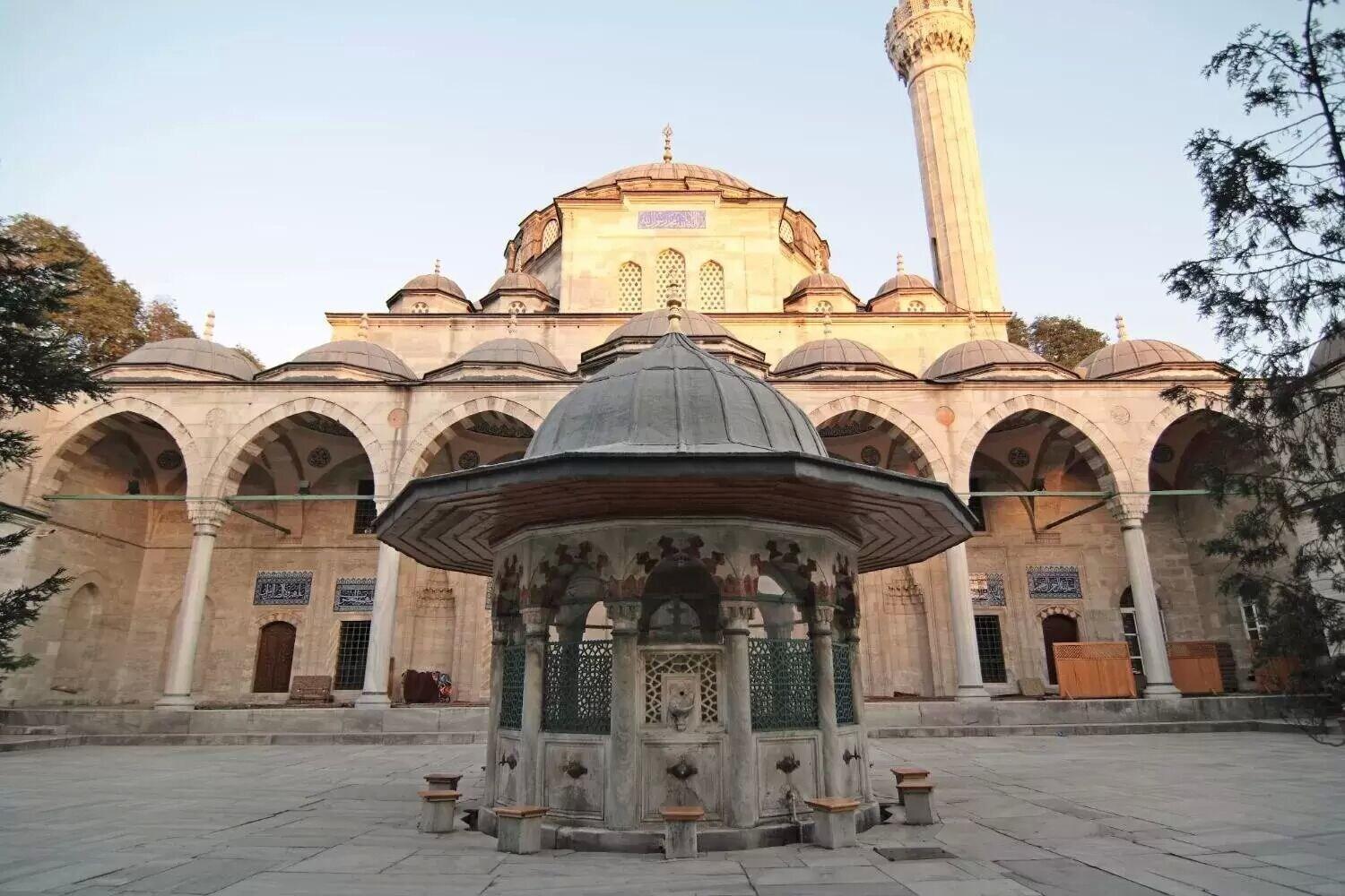 Hotel Megaron Istanbul Exteriör bild