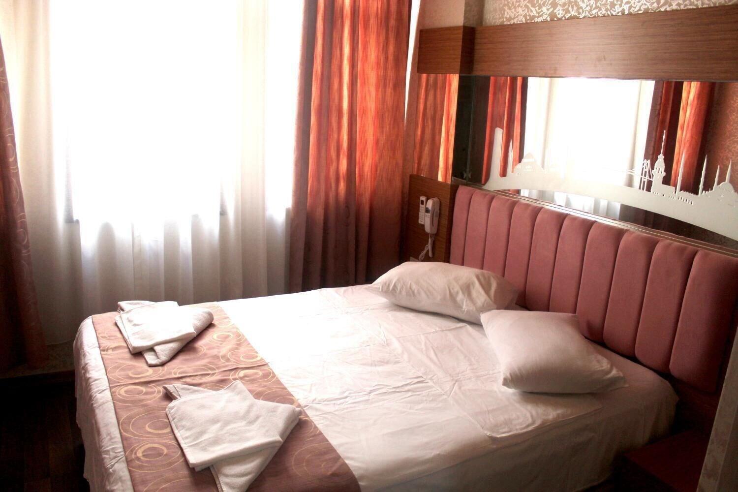 Hotel Megaron Istanbul Exteriör bild