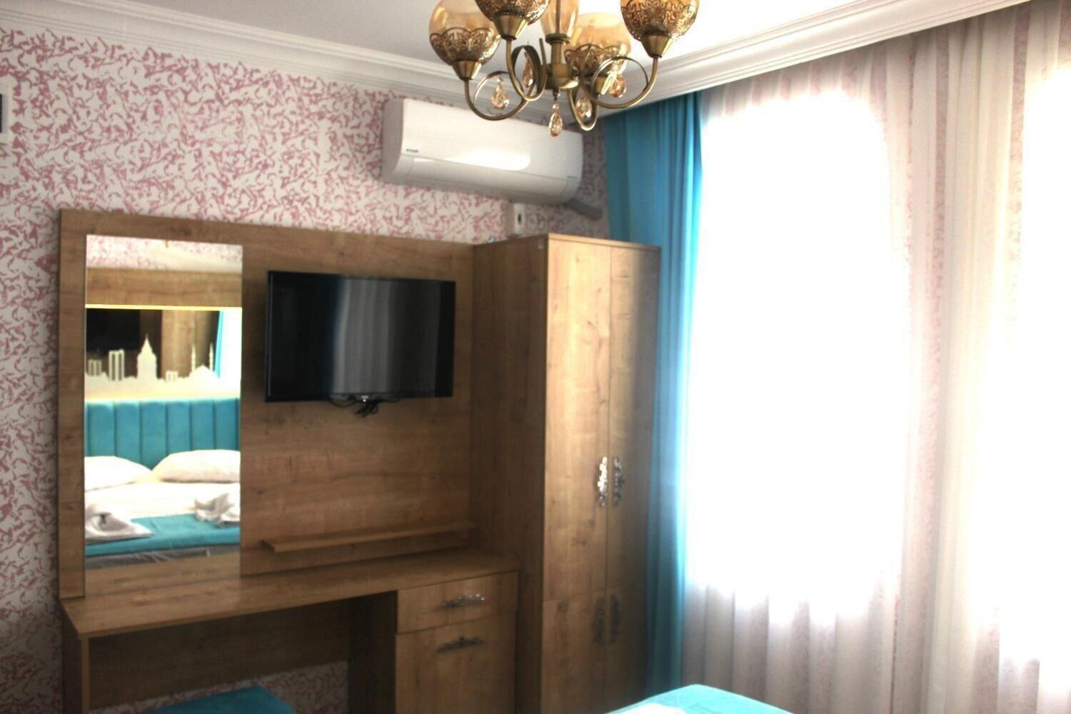 Hotel Megaron Istanbul Exteriör bild