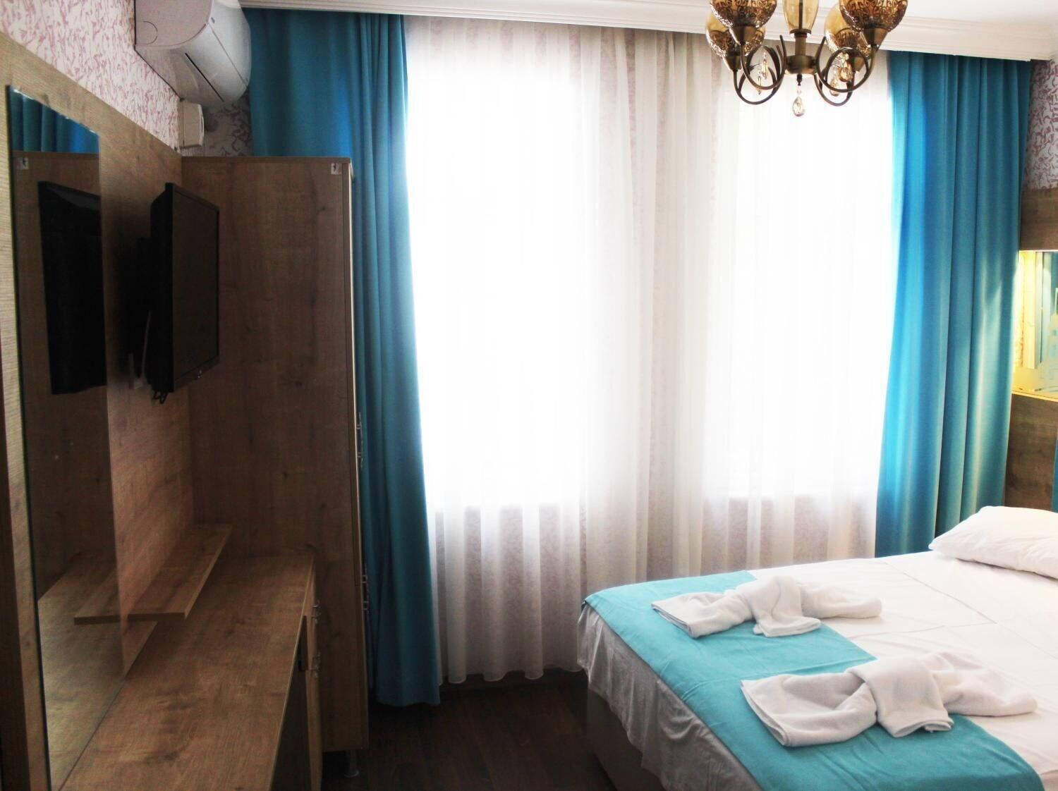 Hotel Megaron Istanbul Exteriör bild