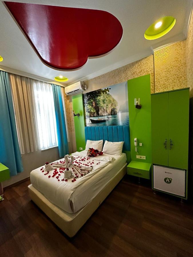 Hotel Megaron Istanbul Exteriör bild