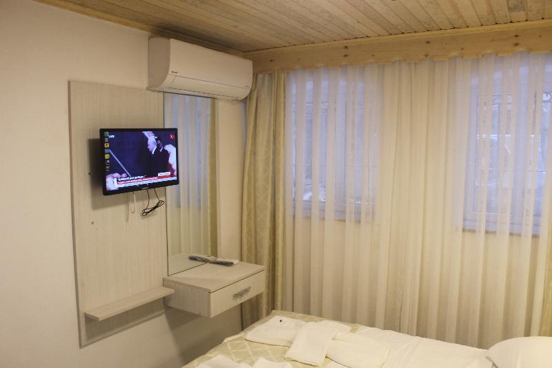 Hotel Megaron Istanbul Exteriör bild